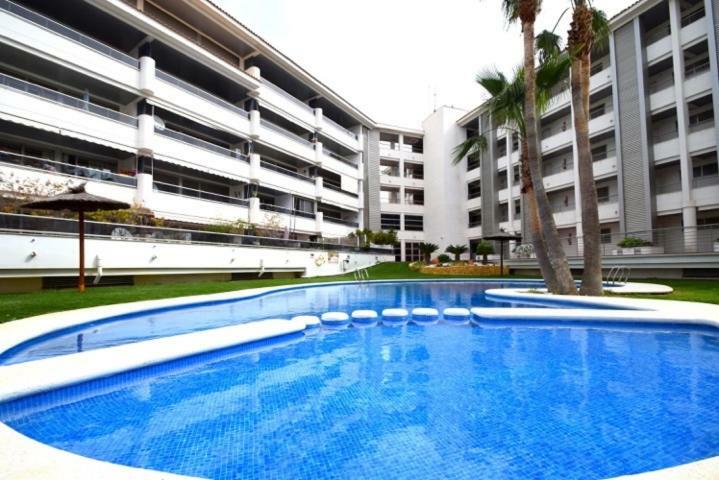 Casa Sentosa Apartment El Albir Exterior foto