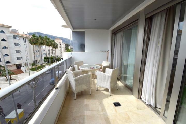 Casa Sentosa Apartment El Albir Exterior foto